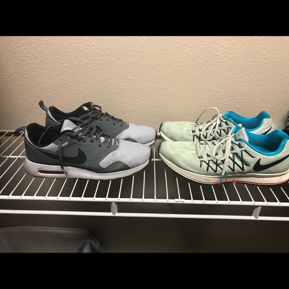 le scarpe nike air max tavas e zoom pegasus poshmark le scarpe nike air max tavas e zoom pegasus poshmark